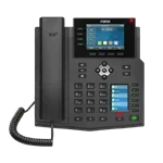 טלפון IP מתקדם לעסקים FANVIL X5U