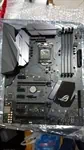 Asus Strix Z270F Gaming Motherboard LGA 1151  דור 7 / 6