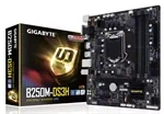 Gigabyte B250M-DS3H Motherboard LGA 1151  דור 7 / 6