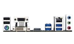 Gigabyte B250M-DS3H Motherboard LGA 1151  דור 7 / 6 3