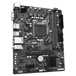 לוח אם דור 11/10 Gigabyte H510M S2H V3 LGA1200 VGA DVI HDMI 2