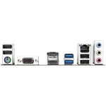 לוח אם דור 11/10 Gigabyte H510M S2H V3 LGA1200 VGA DVI HDMI 3