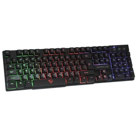 מקלדת גיימינג מבית SILVER LINE דגם GKB-209