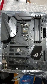Asus Strix Z270F Gaming Motherboard LGA 1151  דור 7 / 6