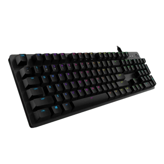 מקלדת גיימינג מכאנית Logitech G512 RGB