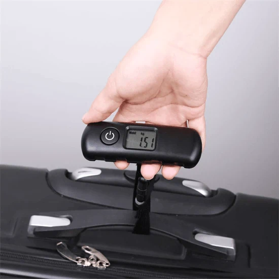 משקל ידני למזוודות HYE1502